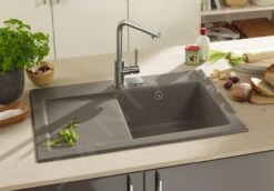 Villeroy & Boch Modern Steel - Miscelatore Da Lavello, Acciaio Inox 966801LC 16 Villeroy & Boch Modern Steel - Miscelatore Da Lavello, Acciaio Inox 966801LC -franke Shop dd0a8a72c9d1b4a4ac0b01e0