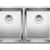 Blanco Andano 340/340 - Lavello, 745x440 Mm, Acciaio Inox 522981 -franke Shop df42f21795790ebb5e28129c