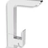 Novaservis Nobless Edge - Miscelatore Da Lavello, Cromo 36714,0