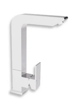 Novaservis Nobless Edge - Miscelatore Da Lavello, Cromo 36714,0