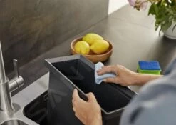 Blanco Flexon II - Pattumiera Differenziata Incorporata, Capacità 46 L 526643 -franke Shop e312cacbb9e6b0d77a8271e8 2