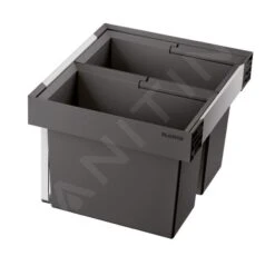 Blanco Flexon II - Pattumiera Incorporata, Differenziata, Capienza 38 L 526639