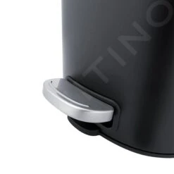 Nimco Pattumiere - Pattumiera 5 L, Nero Opaco KOS 9005-90 -franke Shop e8a7d17ebce3ee202964a6ad