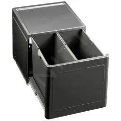 Blanco Botton Pro - Pattumiera Ad Incasso, Differenziata, 26 L 517467
