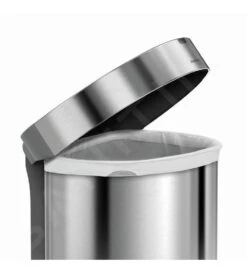 Simplehuman Pattumiere - Pattumiera Touchless Con Sensore Di Movimento, 45 L, Acciaio Inox Spazzolato ST2009 -franke Shop e98a482380264f6a7ab19c9d
