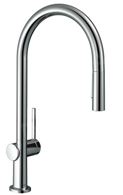 Hansgrohe M54 - Miscelatore Da Lavello Talis Con Doccetta Estraibile, SBox, Cromo 72801000 3 Hansgrohe M54 - Miscelatore Da Lavello Talis Con Doccetta Estraibile, SBox, Cromo 72801000