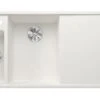 Blanco Axia III 6 - Lavello In Silgranit, 1000x510 Mm, Con Comando Remoto Dello Scarico E Accessori, InFino, Bianco 524647