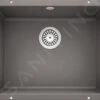 Blanco Rotan 500 - Lavello In Silgranit, 530x460 Mm, Color Alluminio 524248