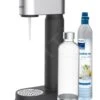 Philips GoZero - Soda Maker Viva Con Accessori, Nero ADD4902BK/10 -franke Shop ed890f33099c1a99ce931a99