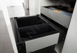 Blanco Select - Pattumiera Incorporata, Differenziata, Capienza 38 L 526201 -franke Shop f07fc5c69634fa8675fa9f3a