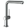 Hansgrohe M54 - Miscelatore Da Lavello Talis Con Bocca Di Erogazione Estraibile, EcoSmart, Cromo 72845000 -franke Shop f1d271dcc83f42847a8eea00