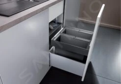 Blanco Flexon II - Pattumiera Ad Incasso, Differenziata, 32 L 521468 -franke Shop f346c5e591efb6787c10beb0