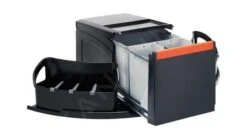 Franke Cube - Differenziatore Angolare Cube 1 X 18 L, 2 X 8 L 134.0055.288