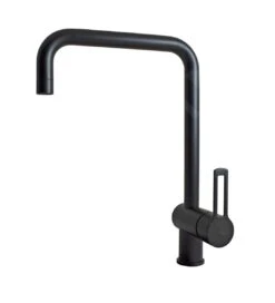 Paffoni Ringo - Miscelatore Da Lavello, Nero Opaco RIN980NO