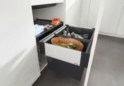 Blanco Select - Pattumiera Incorporata, Differenziata, Capienza 49 L 526203 -franke Shop fbf902da688459bc6630d4e9