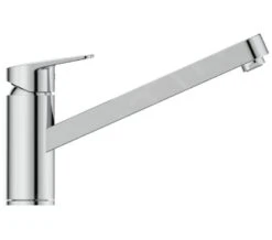 Ideal Standard CeraPlan - Miscelatore Da Lavello, BlueStart, Cromo BD310AA