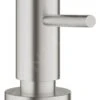 Grohe Cosmopolitan - Dispenser Di Sapone Cosmopolitan, Supersteel 40535DC0